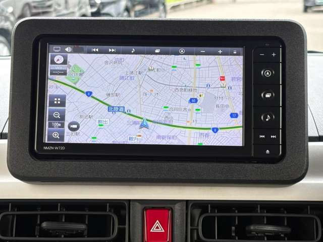 ダイハツ ムーヴ　キャンバス ６６０ ストライプス Ｘ ４ＷＤ R4年 (甲信越・北陸) 99