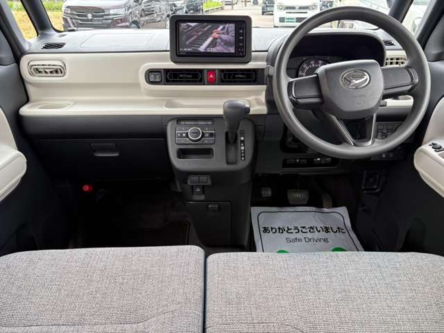 ダイハツ ムーヴ　キャンバス ６６０ ストライプス Ｘ ４ＷＤ R4年 (甲信越・北陸) 99