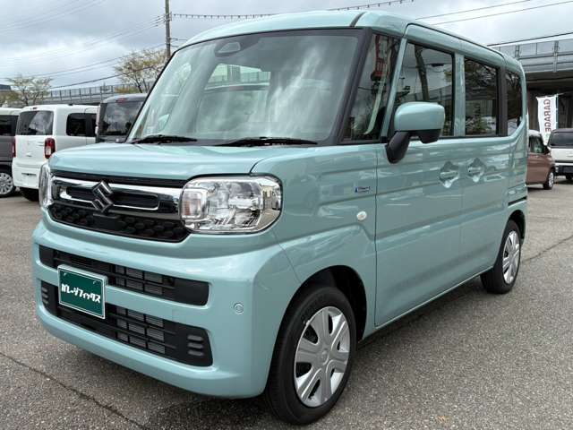 スズキ スペーシア ６６０ ハイブリッド Ｘ ４ＷＤ R8年 () 99