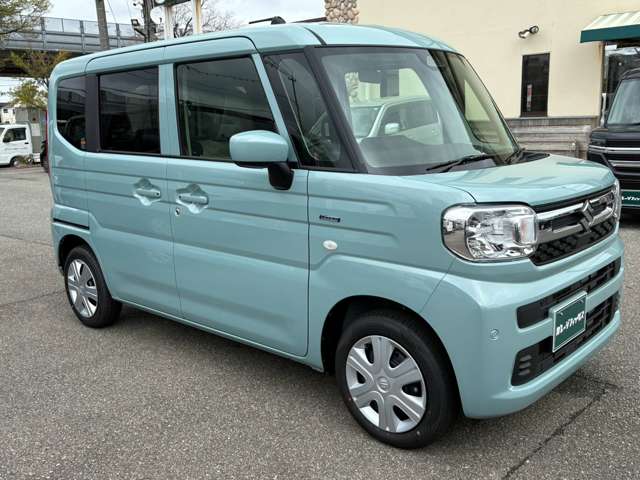 スズキ スペーシア ６６０ ハイブリッド Ｘ ４ＷＤ R8年 () 99