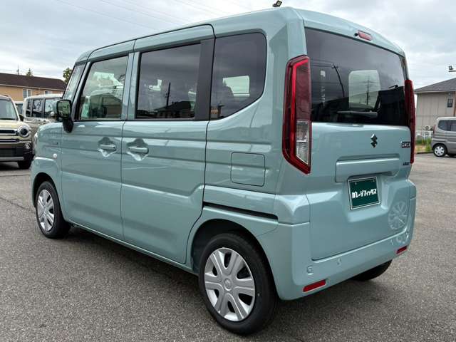 スズキ スペーシア ６６０ ハイブリッド Ｘ ４ＷＤ R8年 () 99