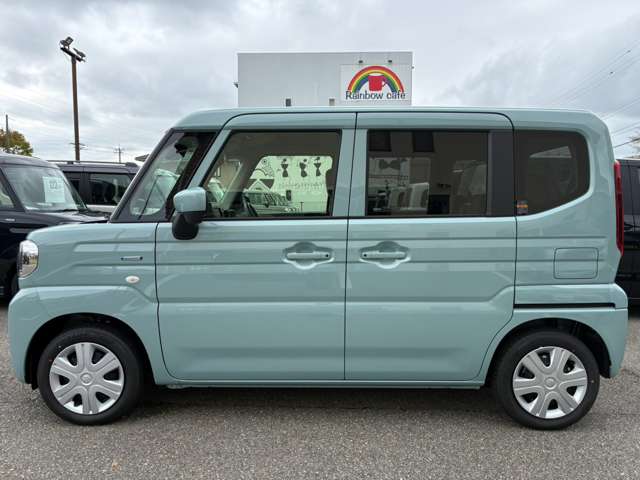 スズキ スペーシア ６６０ ハイブリッド Ｘ ４ＷＤ R8年 () 99