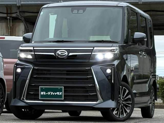 ダイハツ タント ６６０ カスタム ＲＳ ４ＷＤ R6年 (甲信越・北陸) 99