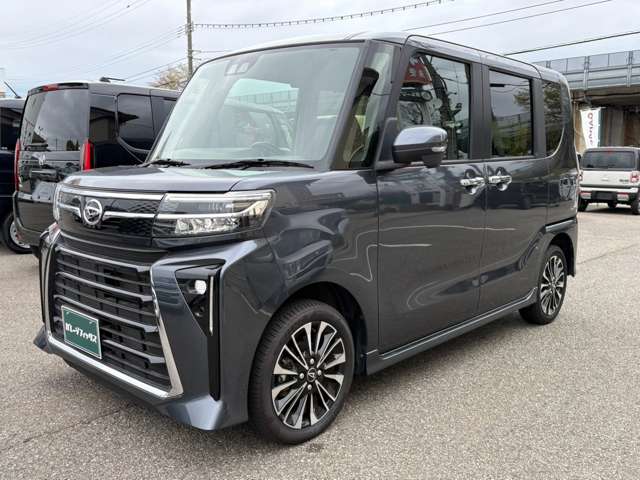 ダイハツ タント ６６０ カスタム ＲＳ ４ＷＤ R6年 (甲信越・北陸) 99