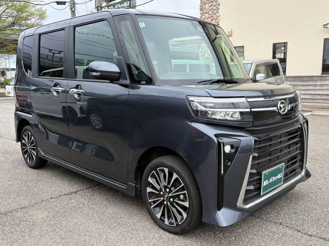 ダイハツ タント ６６０ カスタム ＲＳ ４ＷＤ R6年 (甲信越・北陸) 99