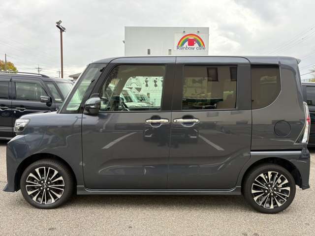 ダイハツ タント ６６０ カスタム ＲＳ ４ＷＤ R6年 (甲信越・北陸) 99