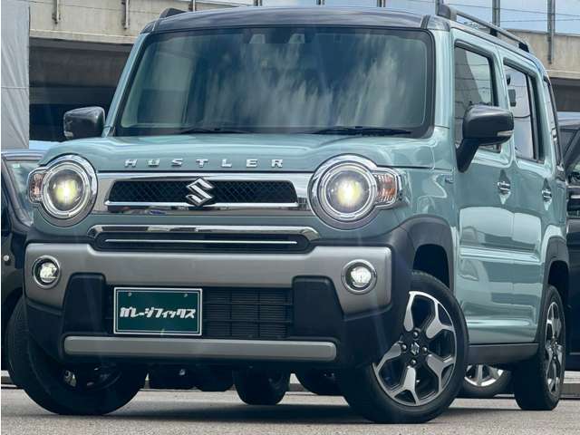 スズキ ハスラー ６６０ Ｊスタイル ターボ ４ＷＤ R3年 (甲信越・北陸) 99