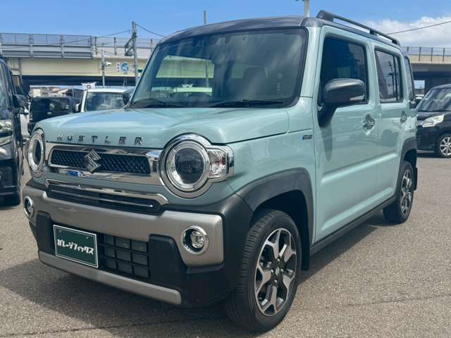 スズキ ハスラー ６６０ Ｊスタイル ターボ ４ＷＤ R3年 (甲信越・北陸) 99