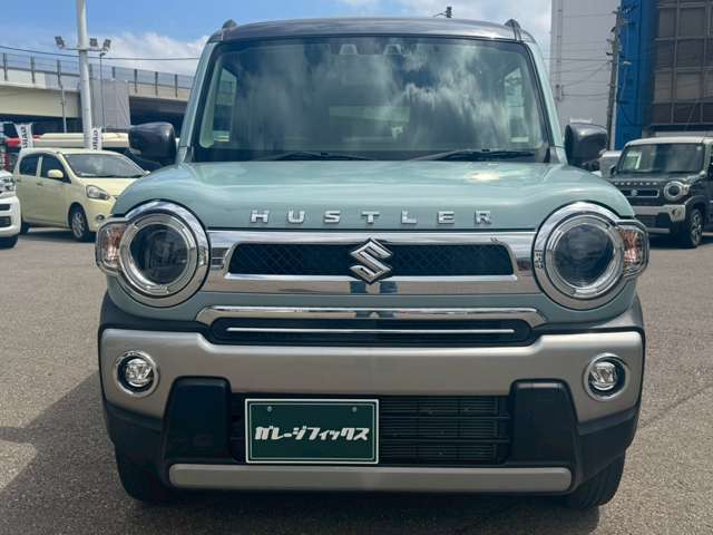スズキ ハスラー ６６０ Ｊスタイル ターボ ４ＷＤ R3年 (甲信越・北陸) 99