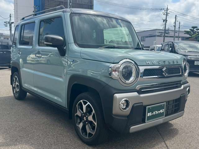 スズキ ハスラー ６６０ Ｊスタイル ターボ ４ＷＤ R3年 (甲信越・北陸) 99