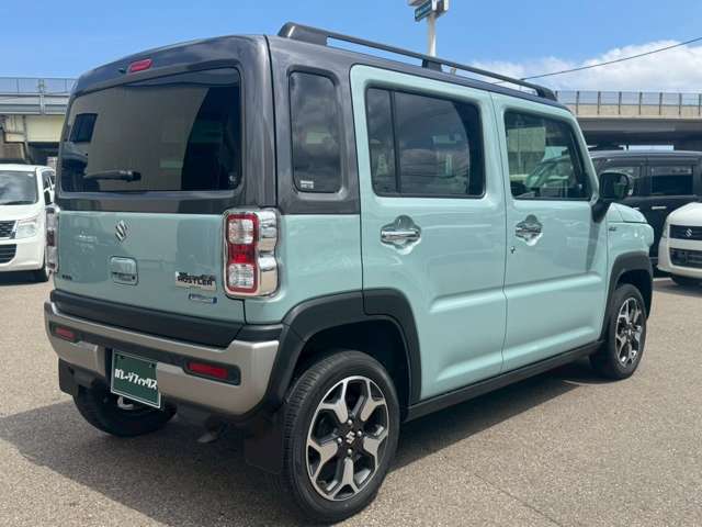 スズキ ハスラー ６６０ Ｊスタイル ターボ ４ＷＤ R3年 (甲信越・北陸) 99