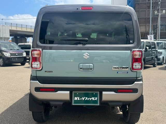 スズキ ハスラー ６６０ Ｊスタイル ターボ ４ＷＤ R3年 (甲信越・北陸) 99