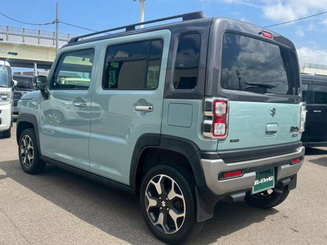 スズキ ハスラー ６６０ Ｊスタイル ターボ ４ＷＤ R3年 (甲信越・北陸) 99