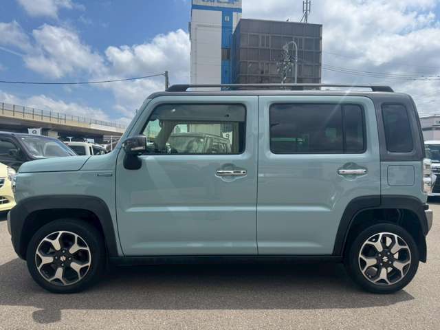 スズキ ハスラー ６６０ Ｊスタイル ターボ ４ＷＤ R3年 (甲信越・北陸) 99
