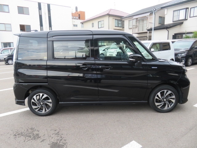 スズキ ソリオ １．２ バンディット ハイブリッド ＭＶ ４ＷＤ R3年 () 99
