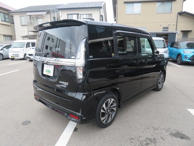 スズキ ソリオ １．２ バンディット ハイブリッド ＭＶ ４ＷＤ R3年 () 99