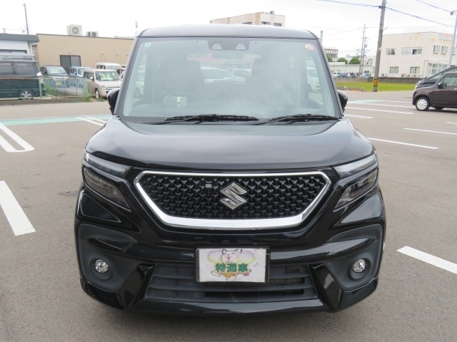 スズキ ソリオ １．２ バンディット ハイブリッド ＭＶ ４ＷＤ R3年 () 99