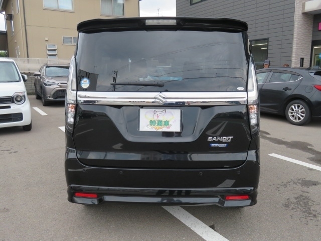 スズキ ソリオ １．２ バンディット ハイブリッド ＭＶ ４ＷＤ R3年 () 99