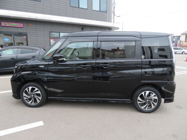 スズキ ソリオ １．２ バンディット ハイブリッド ＭＶ ４ＷＤ R3年 () 99