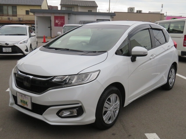 ホンダ フィット １．３ １３Ｇ Ｌ ホンダセンシング R1年 () 99