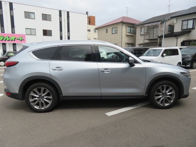 マツダ ＣＸ−８ ２．５ ２５Ｔ プロアクティブ ４ＷＤ H30年 () 99
