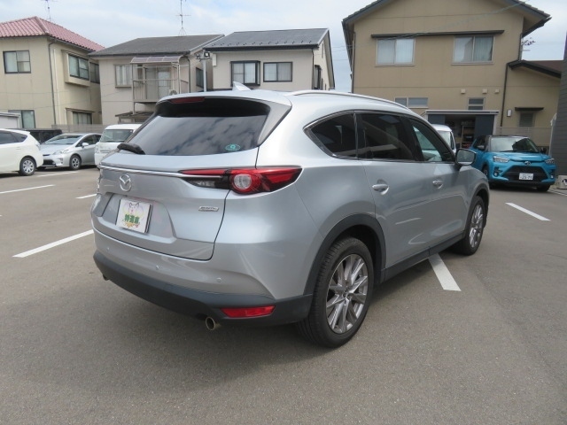 マツダ ＣＸ−８ ２．５ ２５Ｔ プロアクティブ ４ＷＤ H30年 () 99