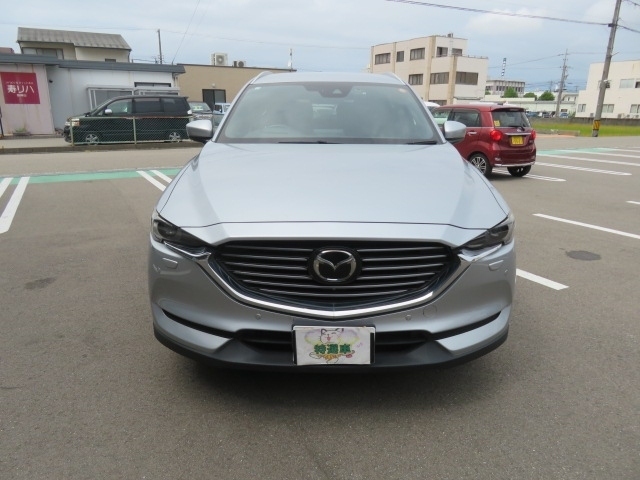 マツダ ＣＸ−８ ２．５ ２５Ｔ プロアクティブ ４ＷＤ H30年 () 99