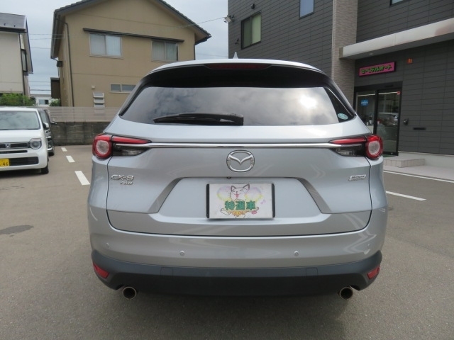 マツダ ＣＸ−８ ２．５ ２５Ｔ プロアクティブ ４ＷＤ H30年 () 99