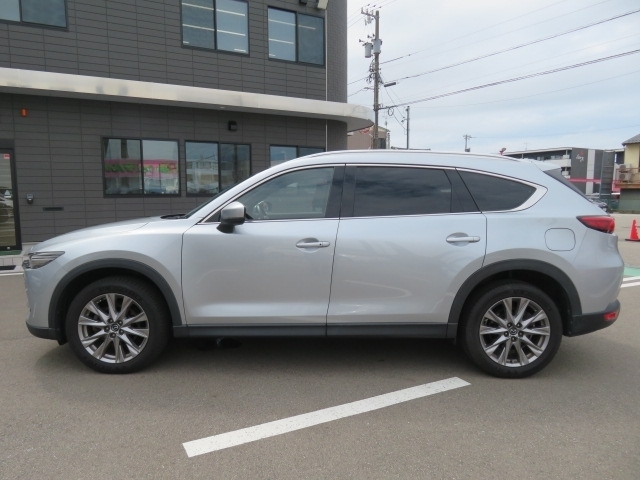 マツダ ＣＸ−８ ２．５ ２５Ｔ プロアクティブ ４ＷＤ H30年 () 99