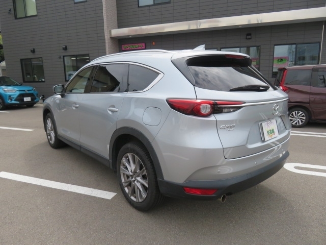 マツダ ＣＸ−８ ２．５ ２５Ｔ プロアクティブ ４ＷＤ H30年 () 99
