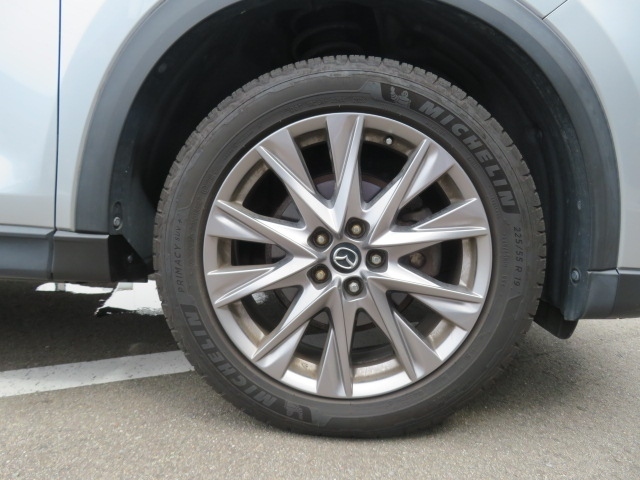 マツダ ＣＸ−８ ２．５ ２５Ｔ プロアクティブ ４ＷＤ H30年 () 99