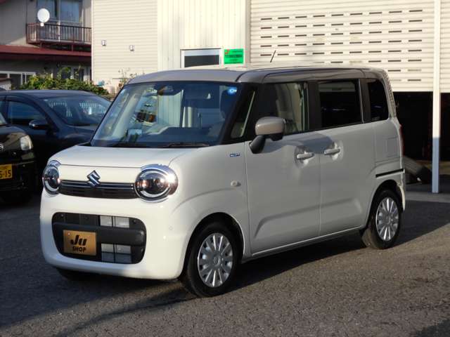 スズキ ワゴンＲ　スマイル ６６０ ハイブリッド Ｓ ４ＷＤ R8年 (北海道) 99