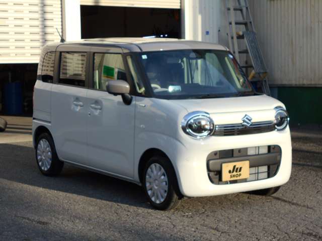 スズキ ワゴンＲ　スマイル ６６０ ハイブリッド Ｓ ４ＷＤ R8年 (北海道) 99