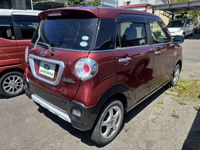 ダイハツ キャスト　アクティバ アクティバ ６６０ Ｘ ＳＡＩＩＩ ４ＷＤ H30年 (北海道) 99