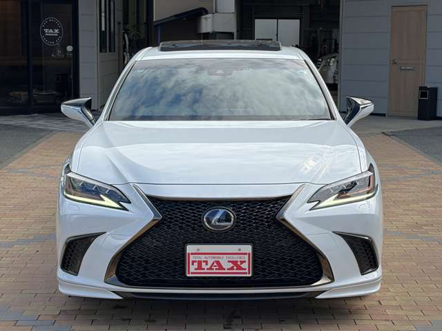 レクサス ＥＳ３００ｈ Ｆスポーツ R1年 (九州・沖縄) 99