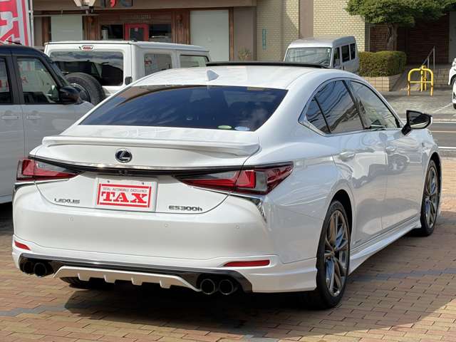レクサス ＥＳ３００ｈ Ｆスポーツ R1年 (九州・沖縄) 99