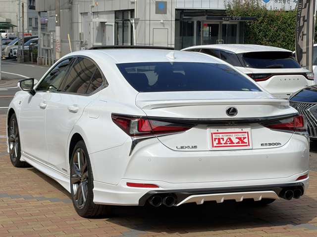 レクサス ＥＳ３００ｈ Ｆスポーツ R1年 (九州・沖縄) 99
