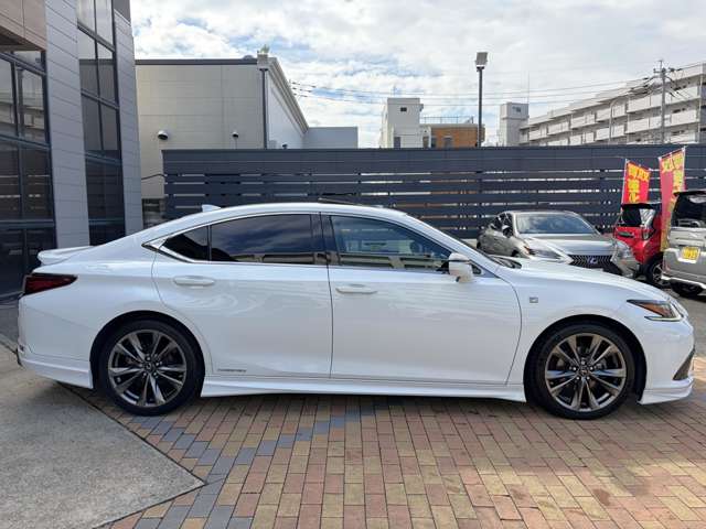 レクサス ＥＳ３００ｈ Ｆスポーツ R1年 (九州・沖縄) 99