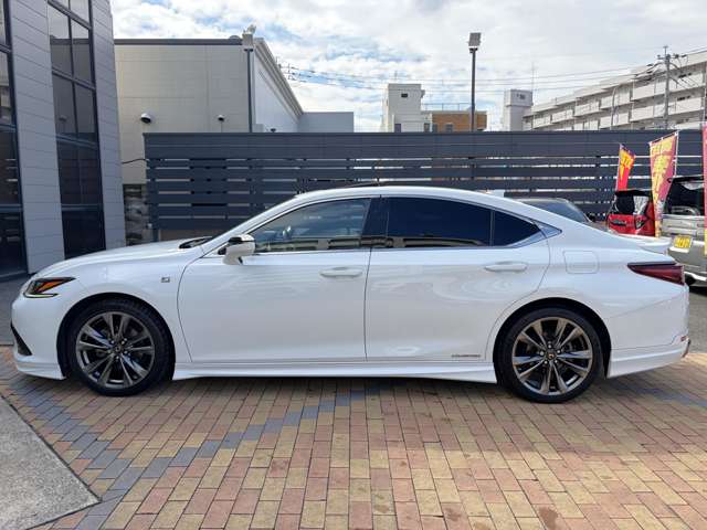 レクサス ＥＳ３００ｈ Ｆスポーツ R1年 (九州・沖縄) 99