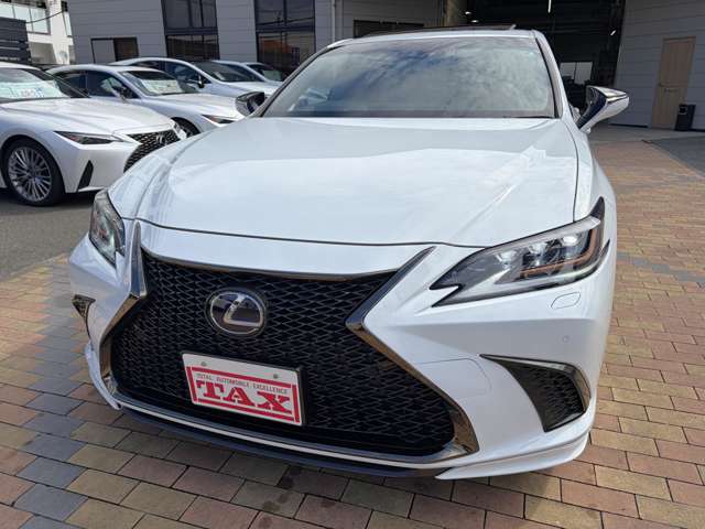レクサス ＥＳ３００ｈ Ｆスポーツ R1年 (九州・沖縄) 99