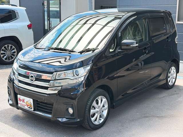 日産 デイズ ６６０ ハイウェイスターＸ H30年 () 99