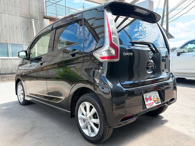 日産 デイズ ６６０ ハイウェイスターＸ H30年 () 99
