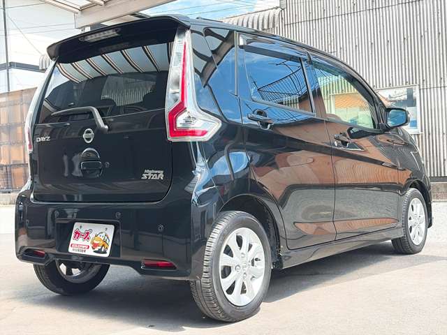 日産 デイズ ６６０ ハイウェイスターＸ H30年 () 99