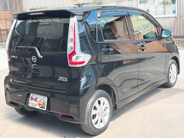 日産 デイズ ６６０ ハイウェイスターＸ H30年 () 99
