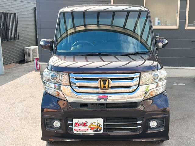 ホンダ Ｎ　ＢＯＸ ６６０ カスタムＧ Ｌパッケージ H27年 () 99