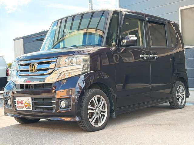 ホンダ Ｎ　ＢＯＸ ６６０ カスタムＧ Ｌパッケージ H27年 () 99