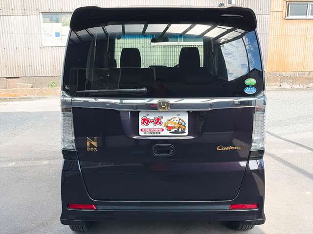 ホンダ Ｎ　ＢＯＸ ６６０ カスタムＧ Ｌパッケージ H27年 () 99