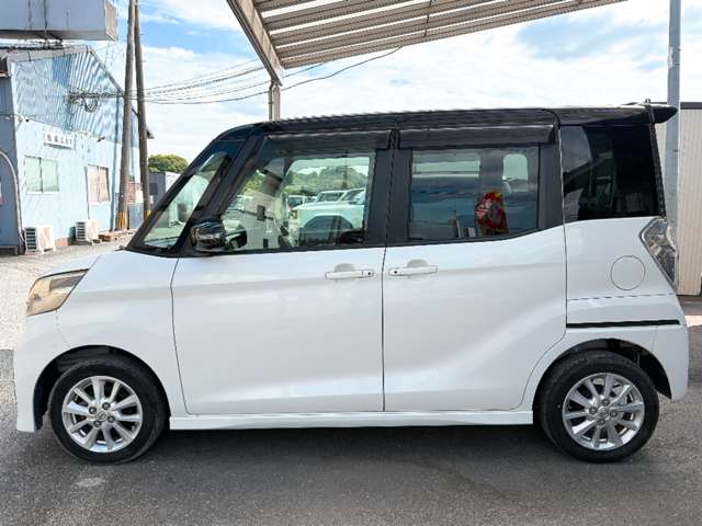 日産 デイズ　ルークス ６６０ ハイウェイスターＸ H27年 () 99