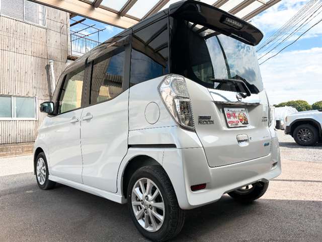 日産 デイズ　ルークス ６６０ ハイウェイスターＸ H27年 () 99