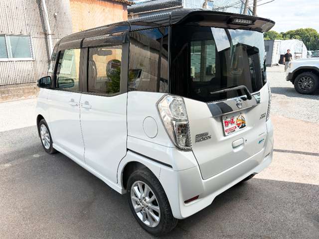 日産 デイズ　ルークス ６６０ ハイウェイスターＸ H27年 () 99